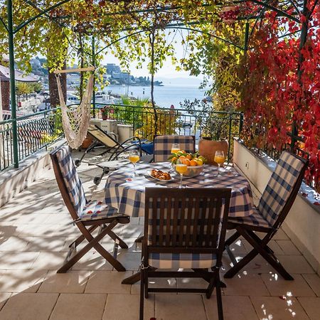 Apartment Top Terrace Подгора Екстер'єр фото