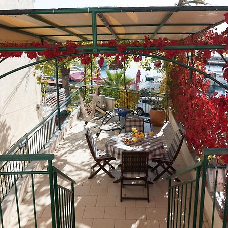Apartment Top Terrace Подгора Екстер'єр фото