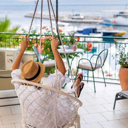 Apartment Top Terrace Подгора Екстер'єр фото