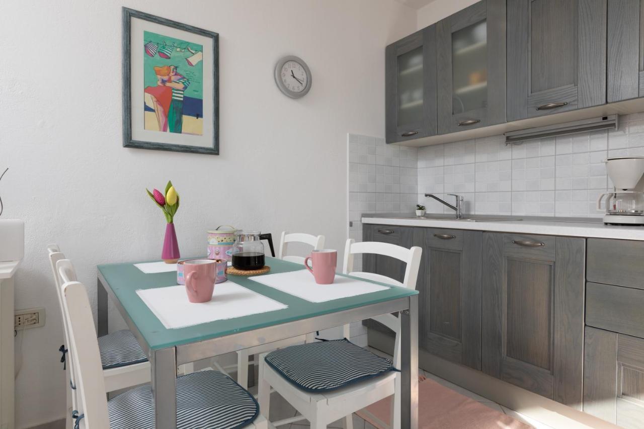 Apartment Top Terrace Подгора Екстер'єр фото