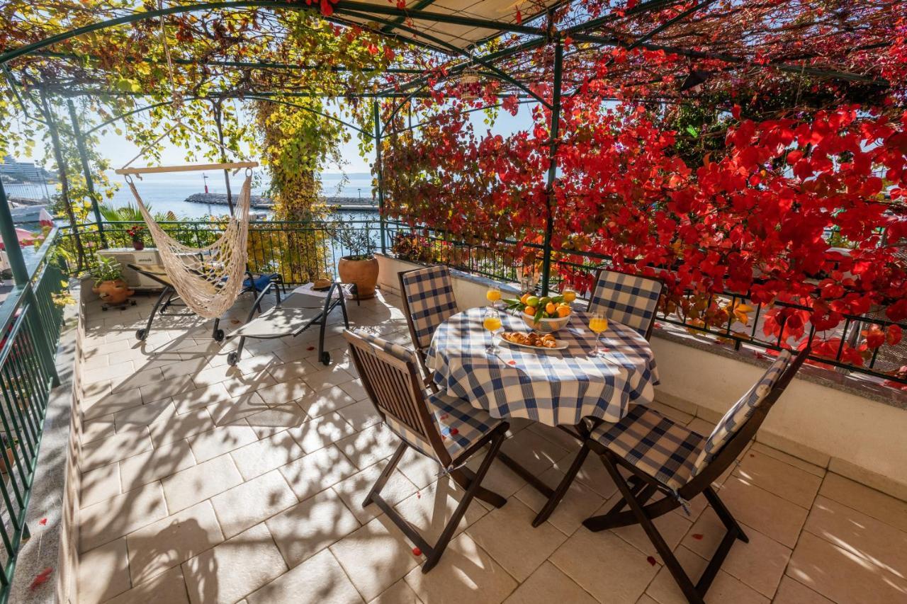 Apartment Top Terrace Подгора Екстер'єр фото