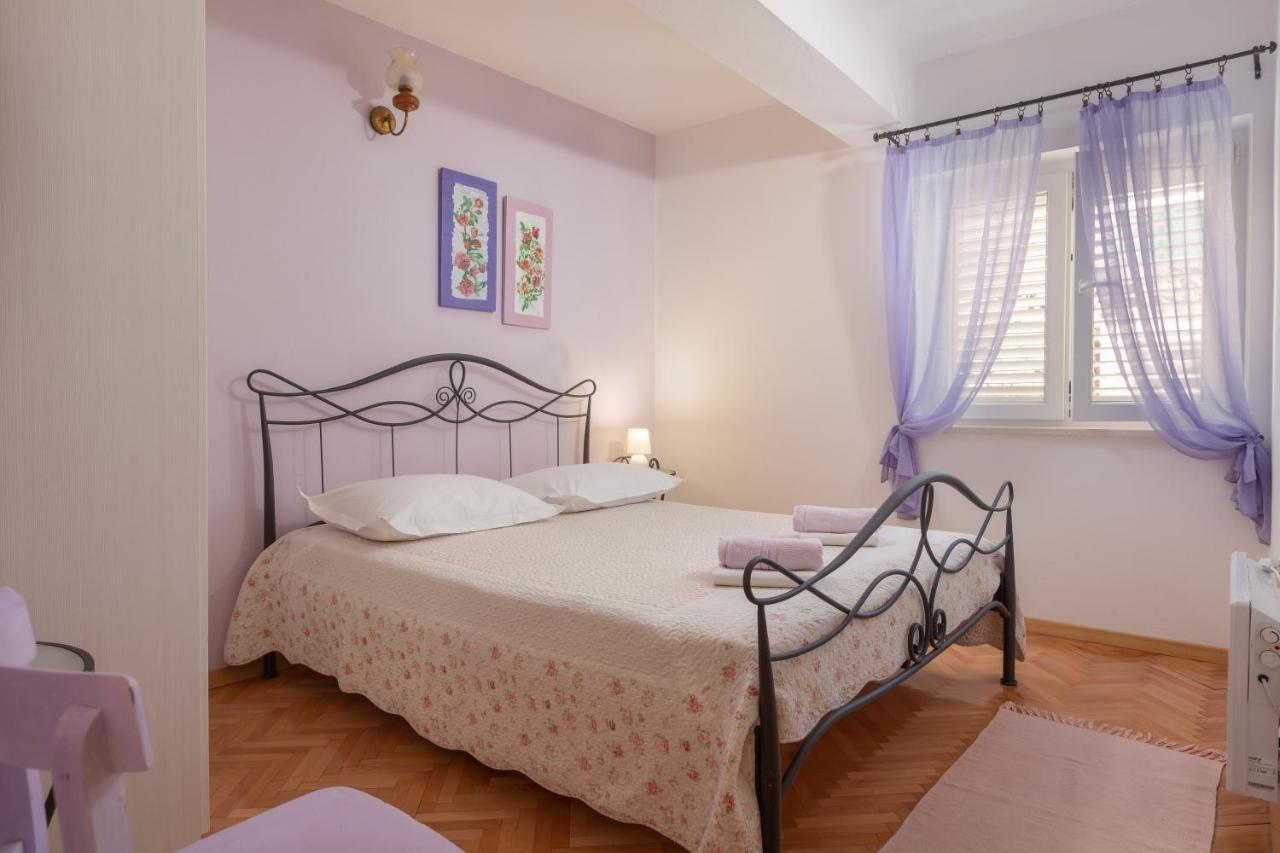 Apartment Top Terrace Подгора Екстер'єр фото