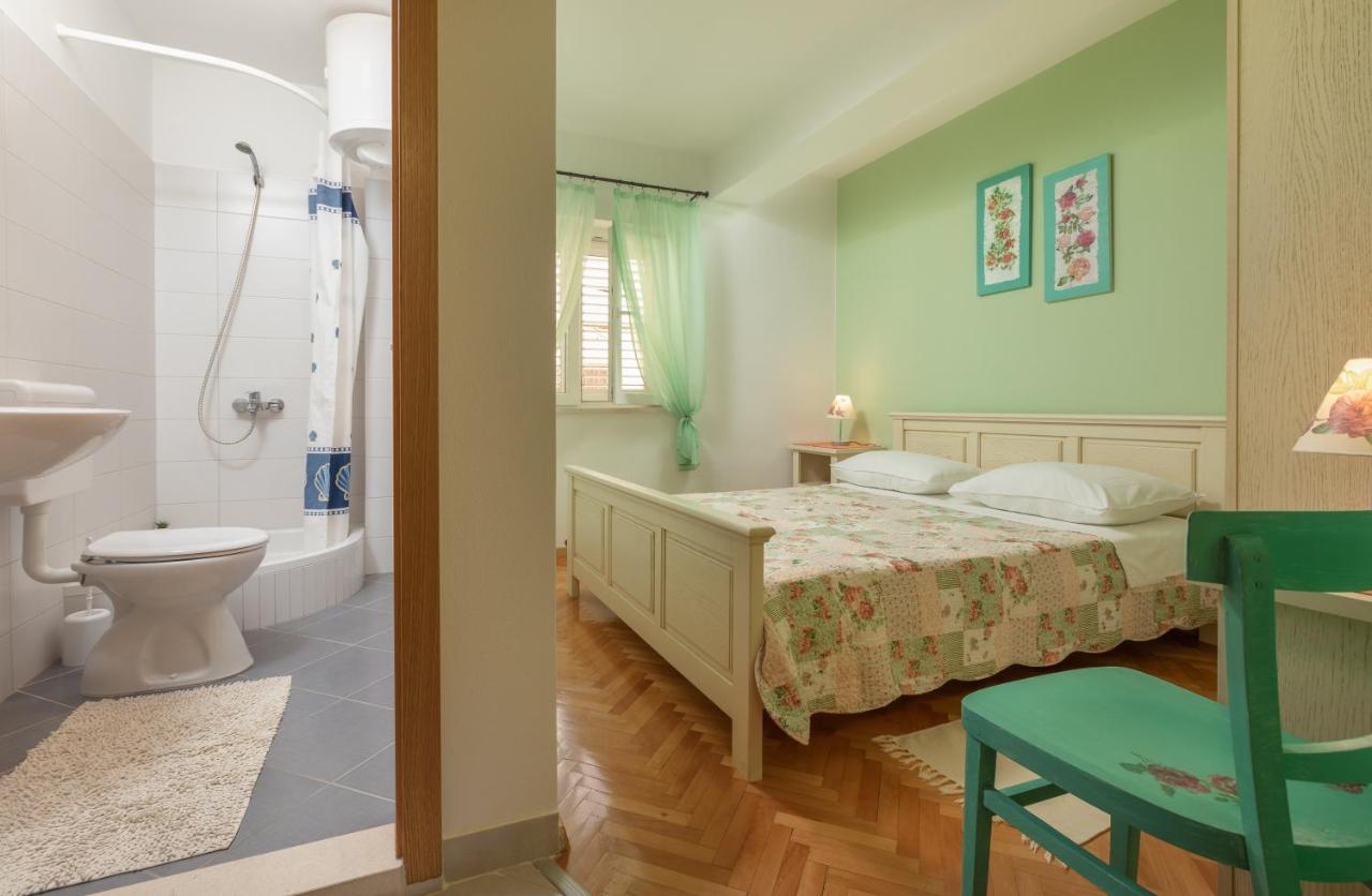 Apartment Top Terrace Подгора Екстер'єр фото