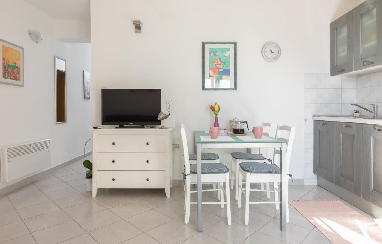Apartment Top Terrace Подгора Екстер'єр фото