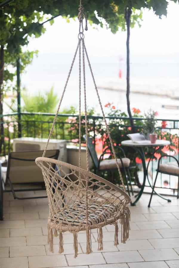 Apartment Top Terrace Подгора Екстер'єр фото