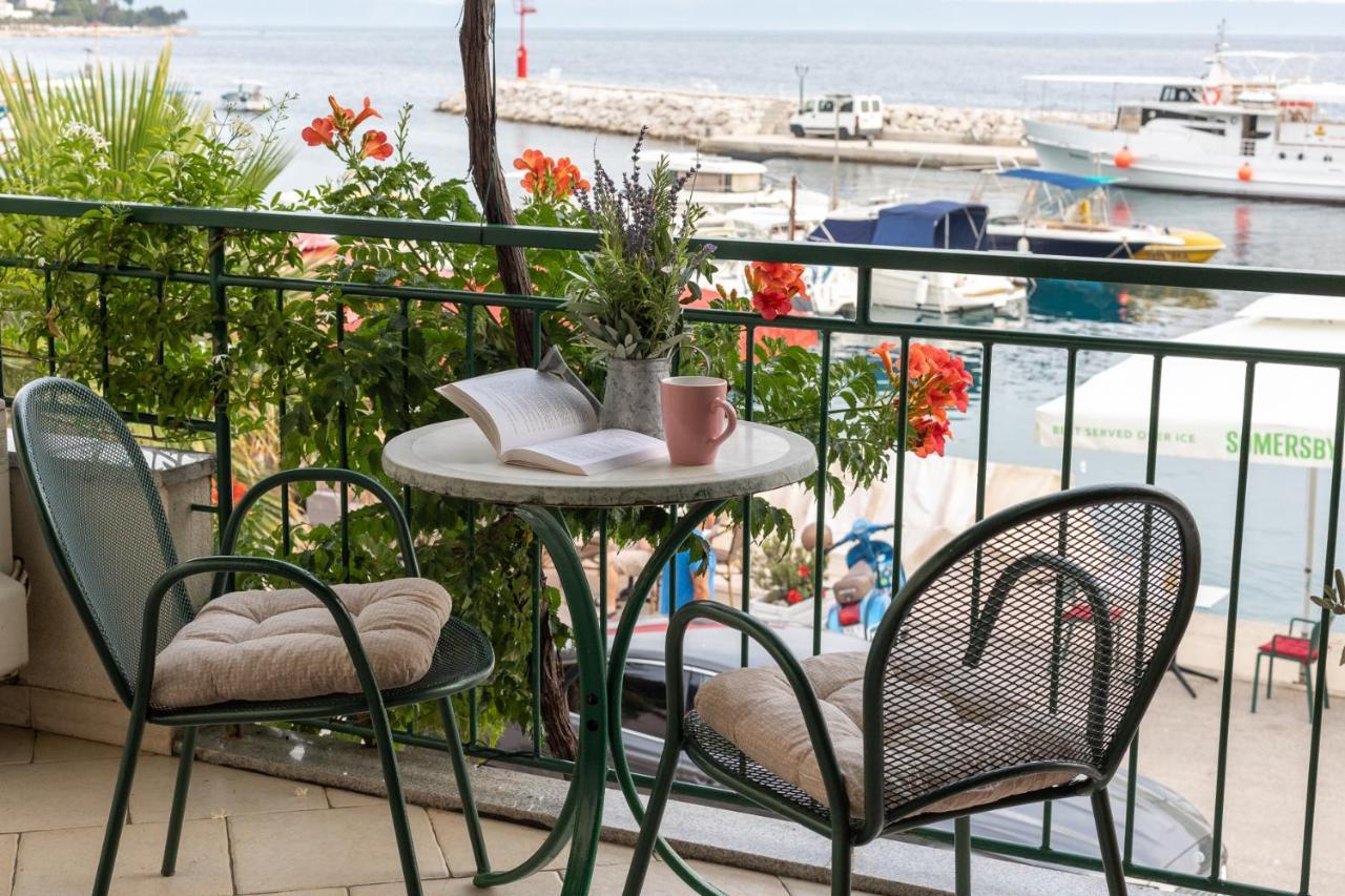Apartment Top Terrace Подгора Екстер'єр фото