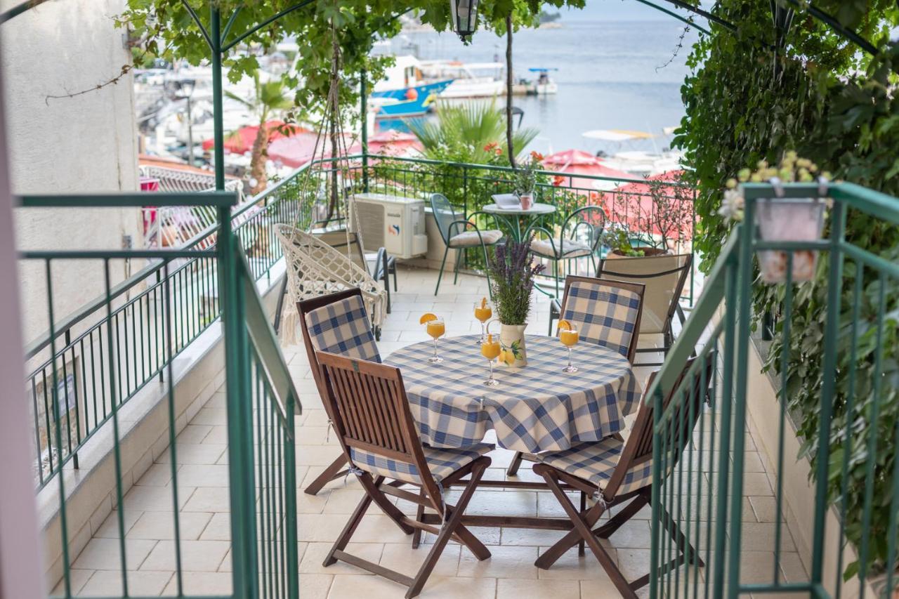 Apartment Top Terrace Подгора Екстер'єр фото