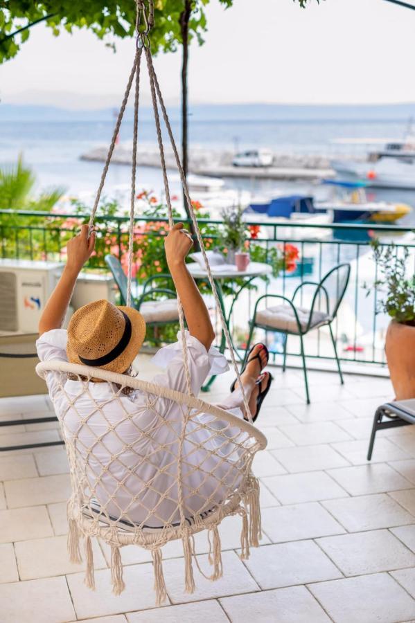 Apartment Top Terrace Подгора Екстер'єр фото